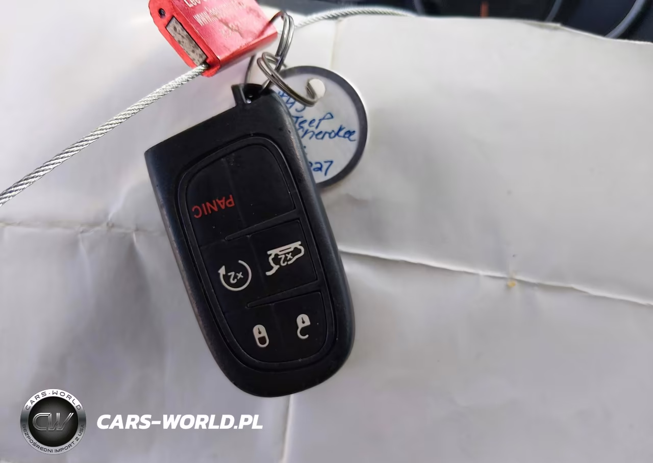 JEEP CHEROKEE O VIN:1C4PJMJX5KD161227 - 11