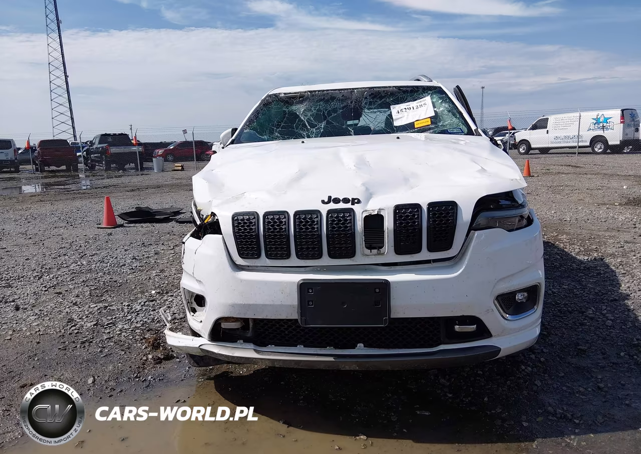 JEEP CHEROKEE O VIN:1C4PJMJX5KD161227 - 13