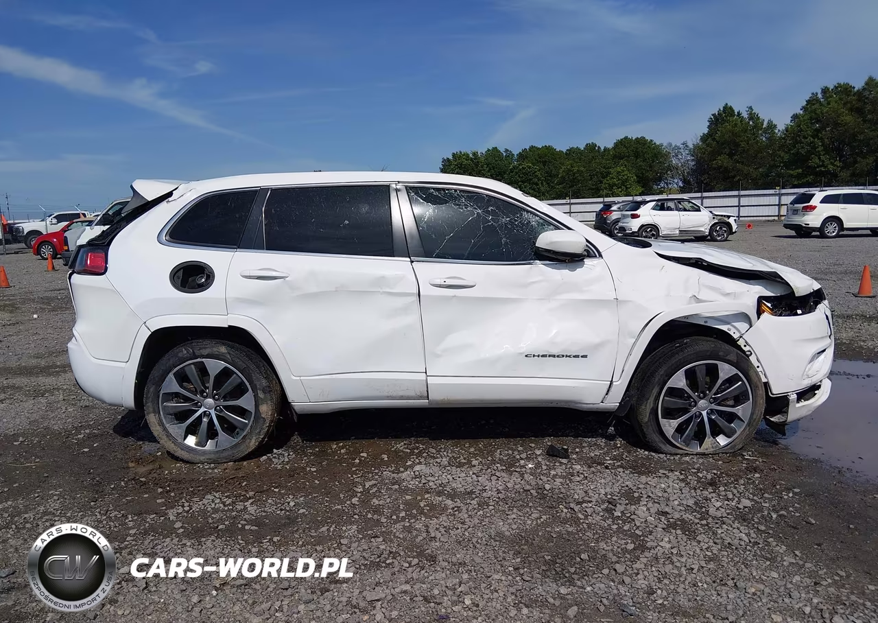 JEEP CHEROKEE O VIN:1C4PJMJX5KD161227 - 14