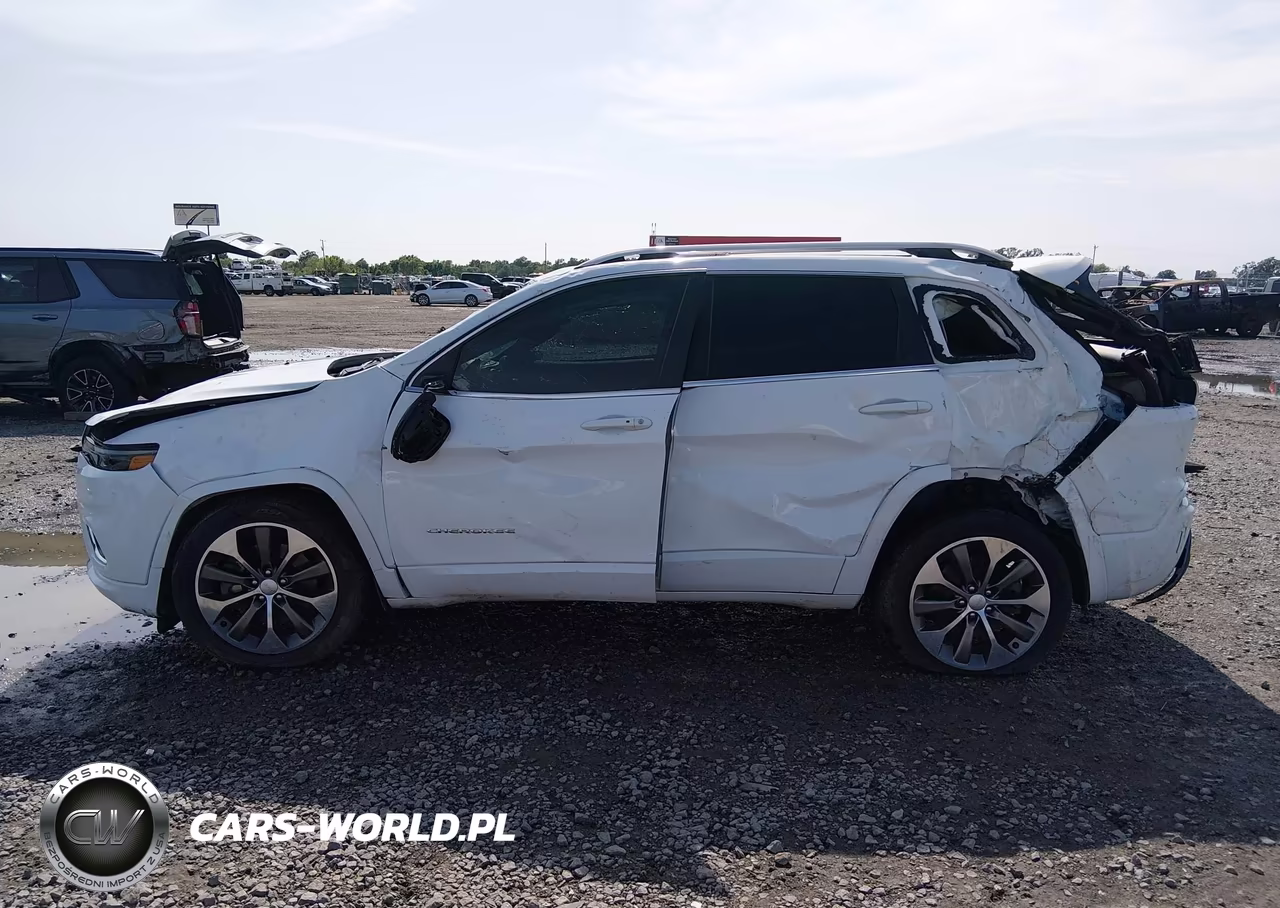 JEEP CHEROKEE O VIN:1C4PJMJX5KD161227 - 15