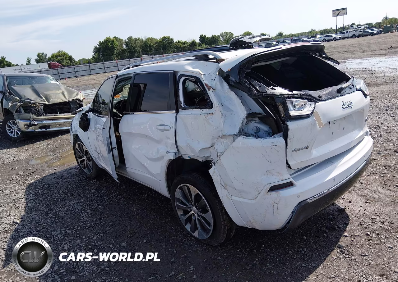 JEEP CHEROKEE O VIN:1C4PJMJX5KD161227 - 3