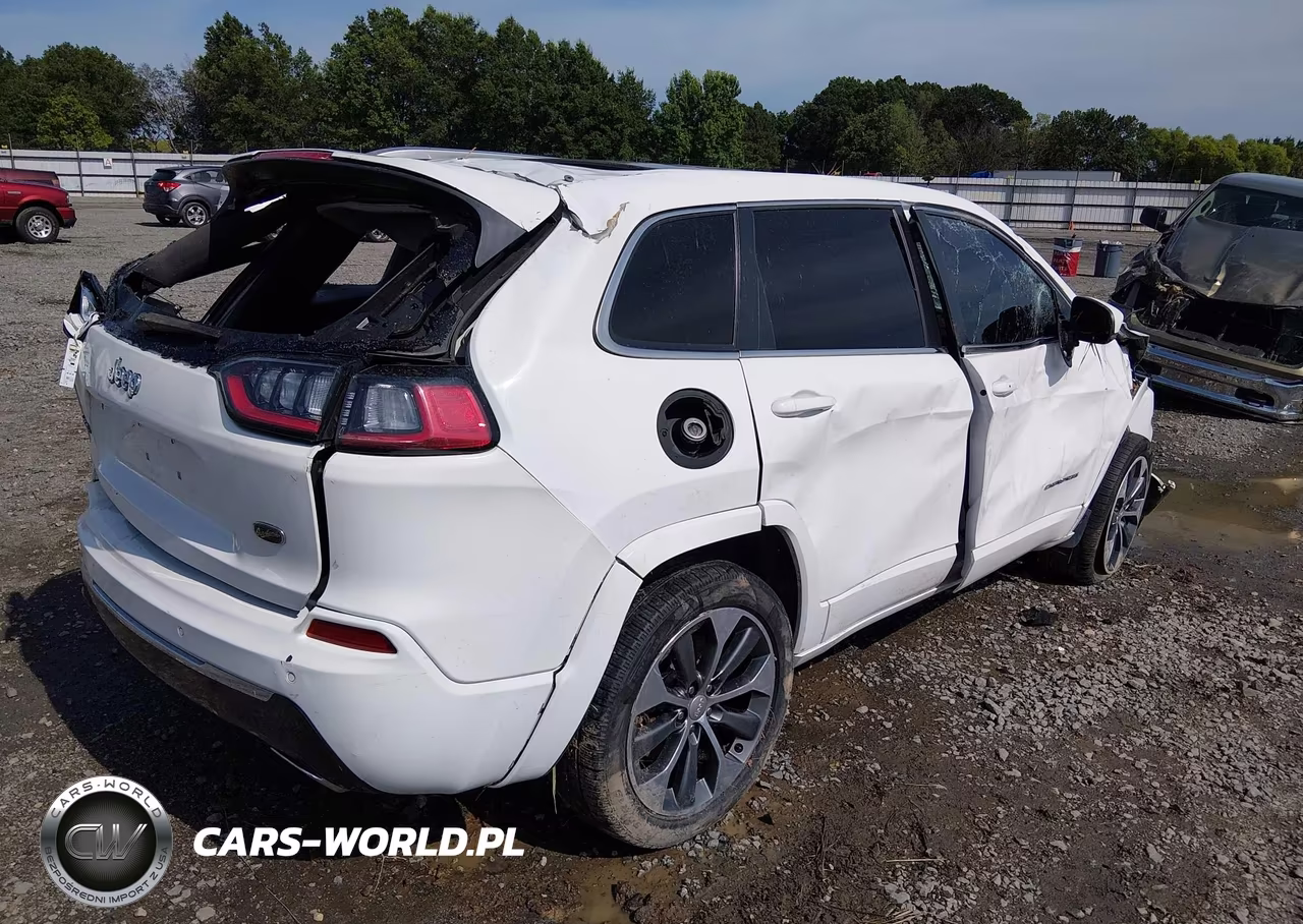 JEEP CHEROKEE O VIN:1C4PJMJX5KD161227 - 4