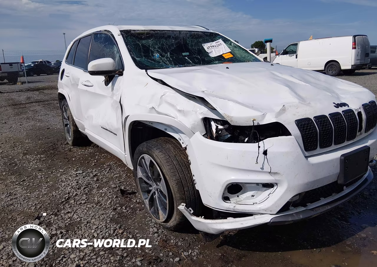 JEEP CHEROKEE O VIN:1C4PJMJX5KD161227 - 6
