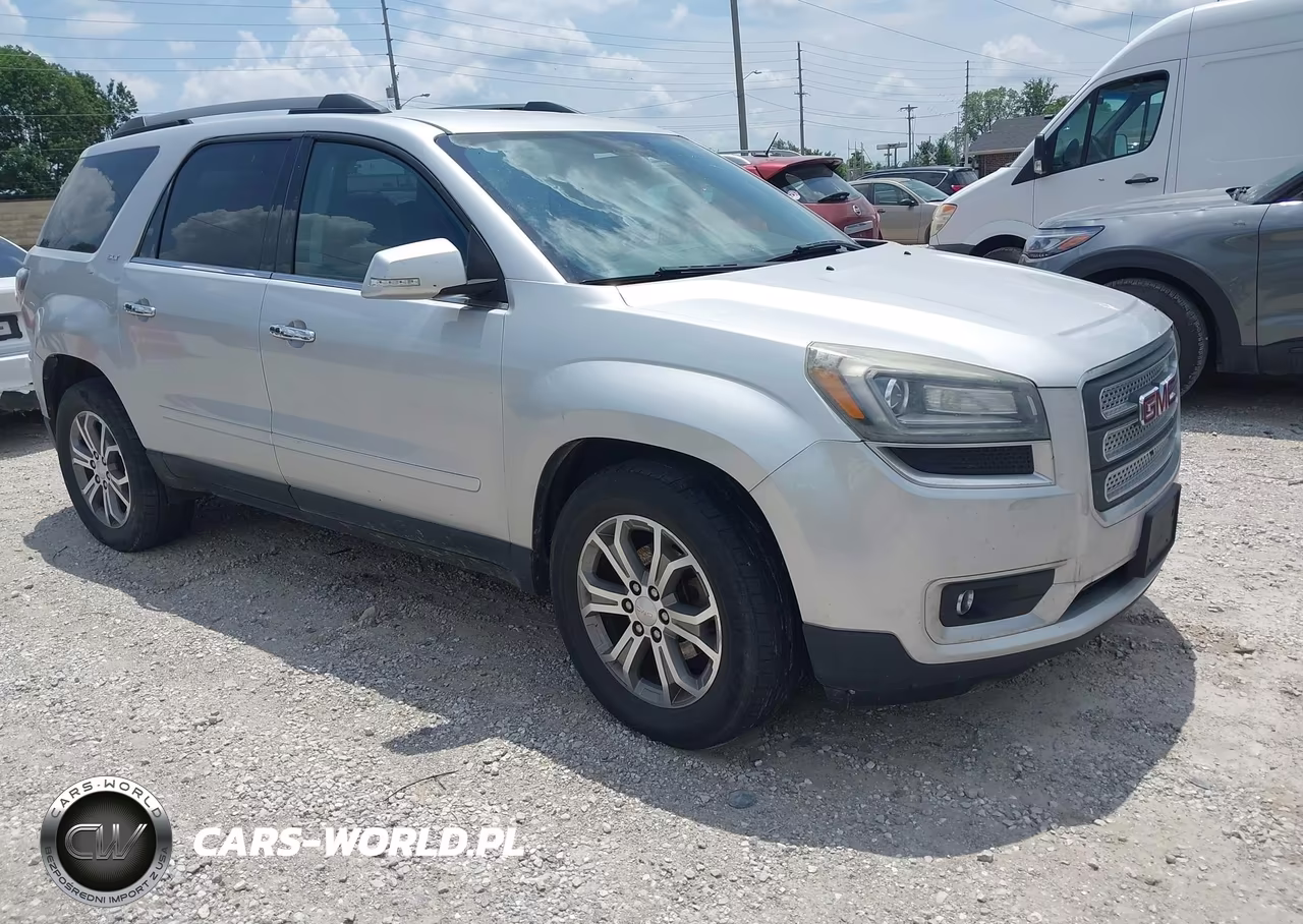 2016 GMC Acadia Slt-1