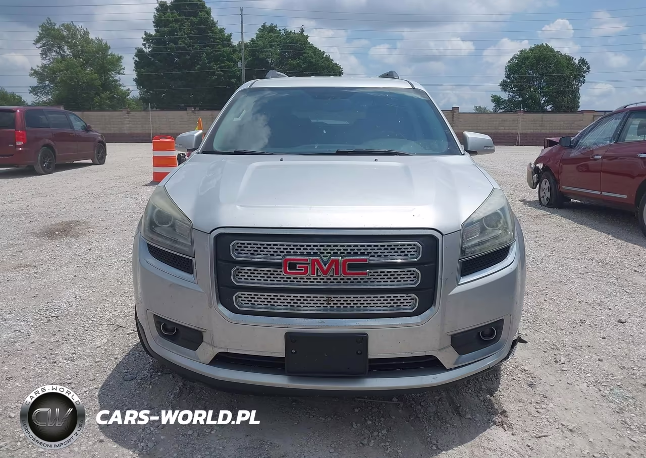 2016 GMC Acadia Slt-1 VIN:1GKKVRKD4GJ197066 - 12