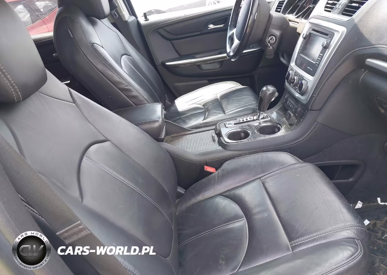 2016 GMC Acadia Slt-1 VIN:1GKKVRKD4GJ197066 - 5