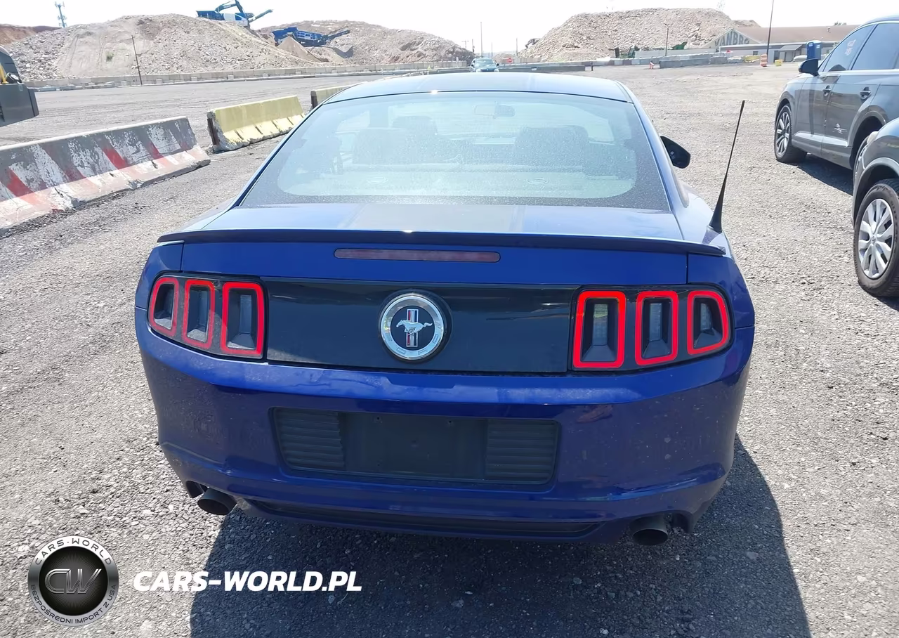 2014 Ford Mustang V6 VIN:1ZVBP8AM0E5319779 - 16