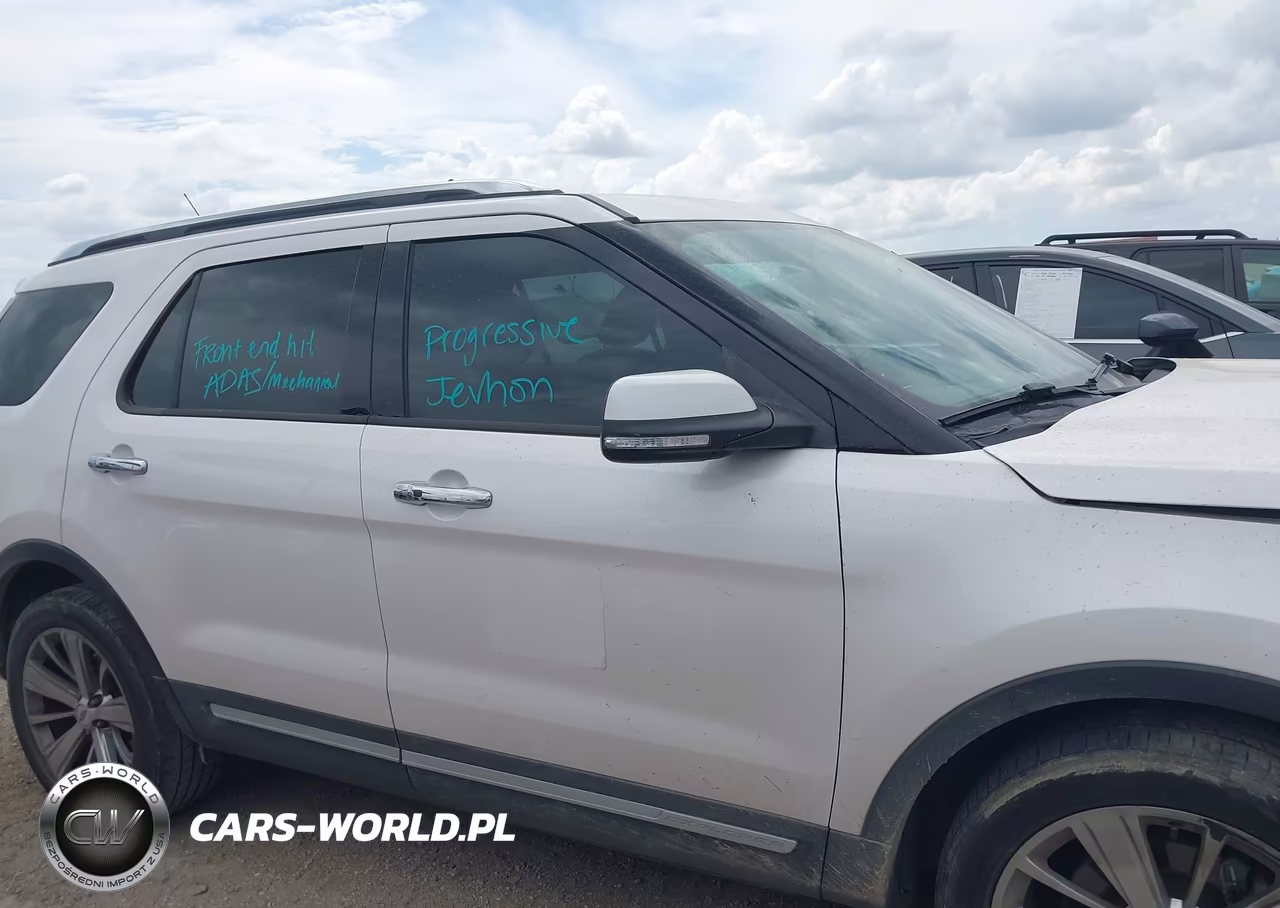 2019 Ford Explorer Limited VIN:1FM5K7F87KGA32715 - 13
