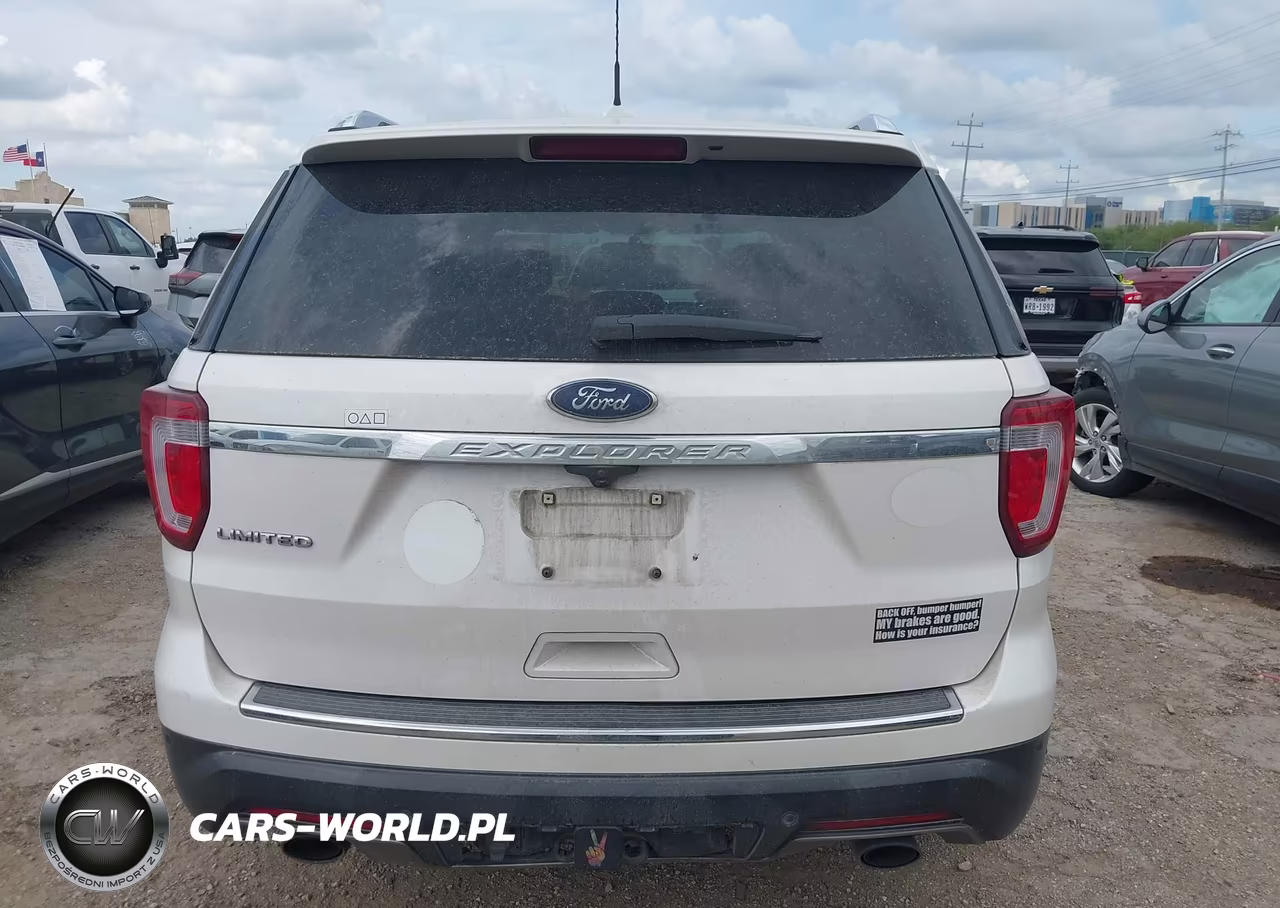 2019 Ford Explorer Limited VIN:1FM5K7F87KGA32715 - 16