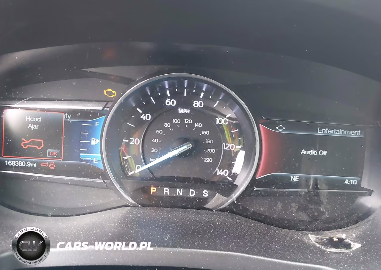 2019 Ford Explorer Limited VIN:1FM5K7F87KGA32715 - 7