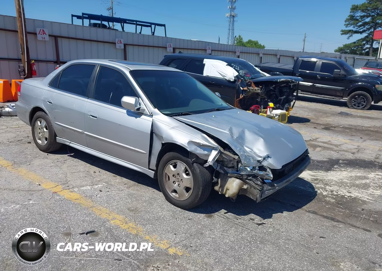 2002 Honda Accord 3.0 Ex – zdjęcie 1 z 16