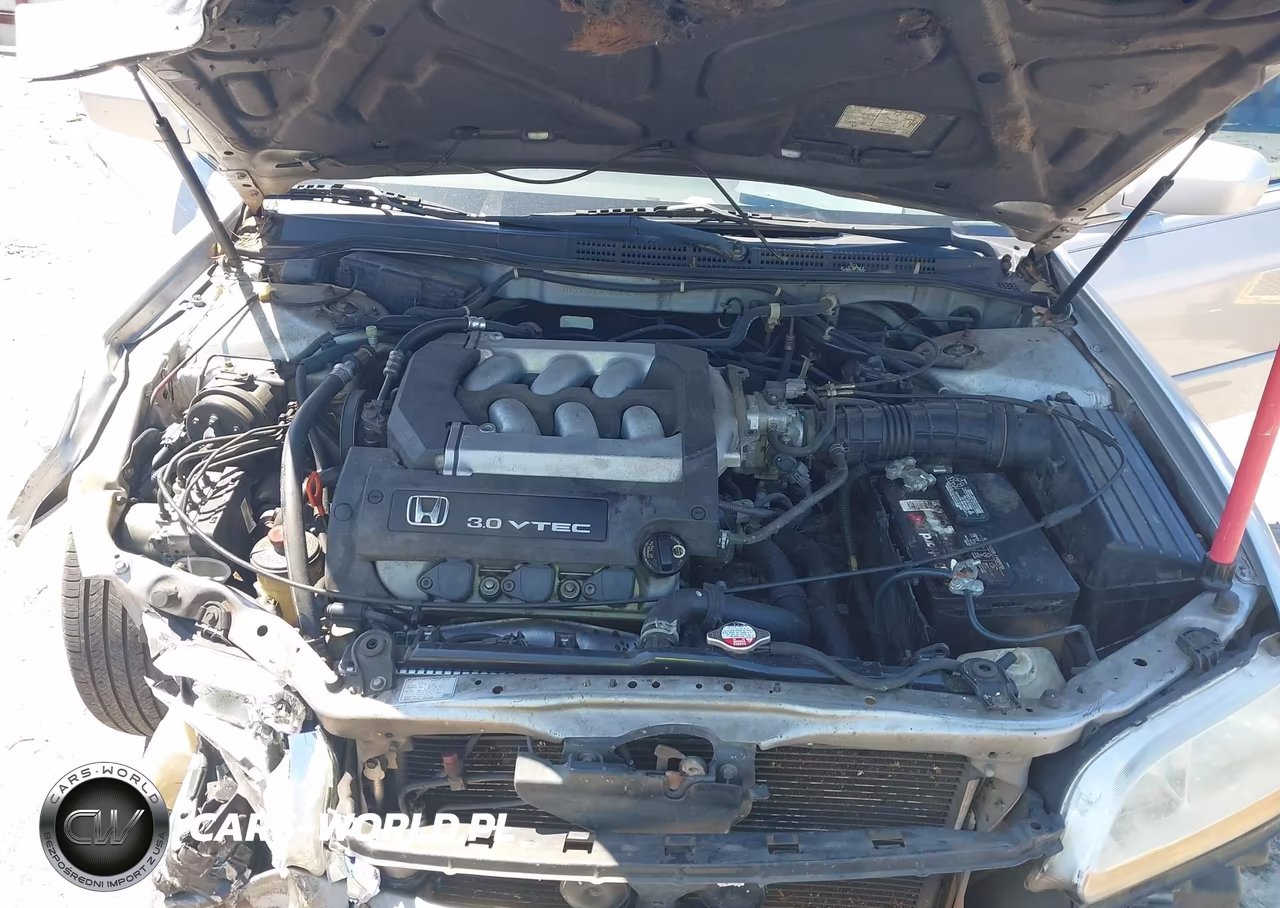 2002 Honda Accord 3.0 Ex VIN:1HGCG16542A044678 - 10