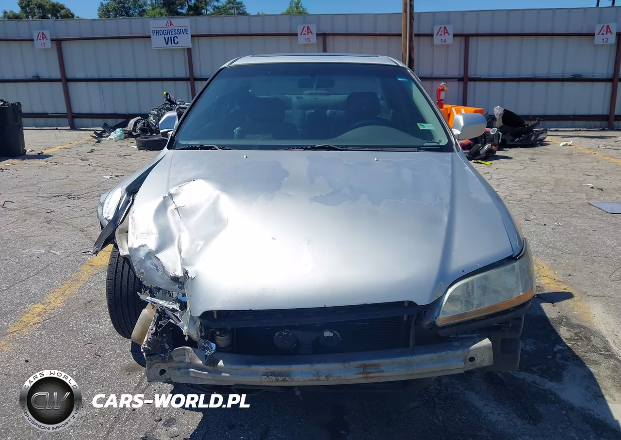 2002 Honda Accord 3.0 Ex VIN:1HGCG16542A044678 - 12