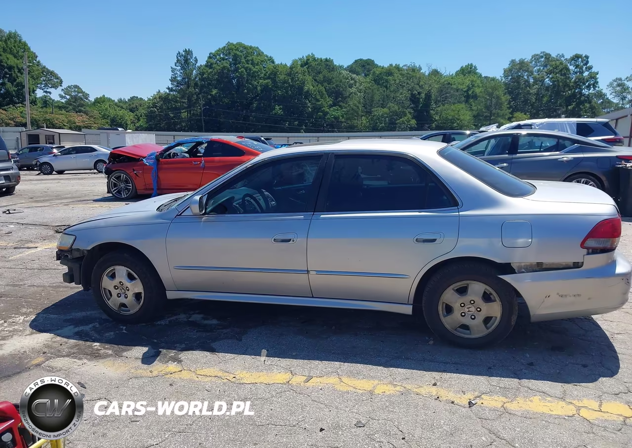 2002 Honda Accord 3.0 Ex VIN:1HGCG16542A044678 - 14