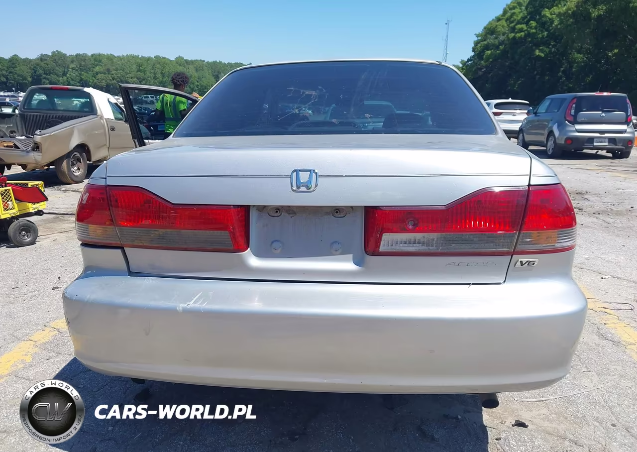 2002 Honda Accord 3.0 Ex VIN:1HGCG16542A044678 - 16