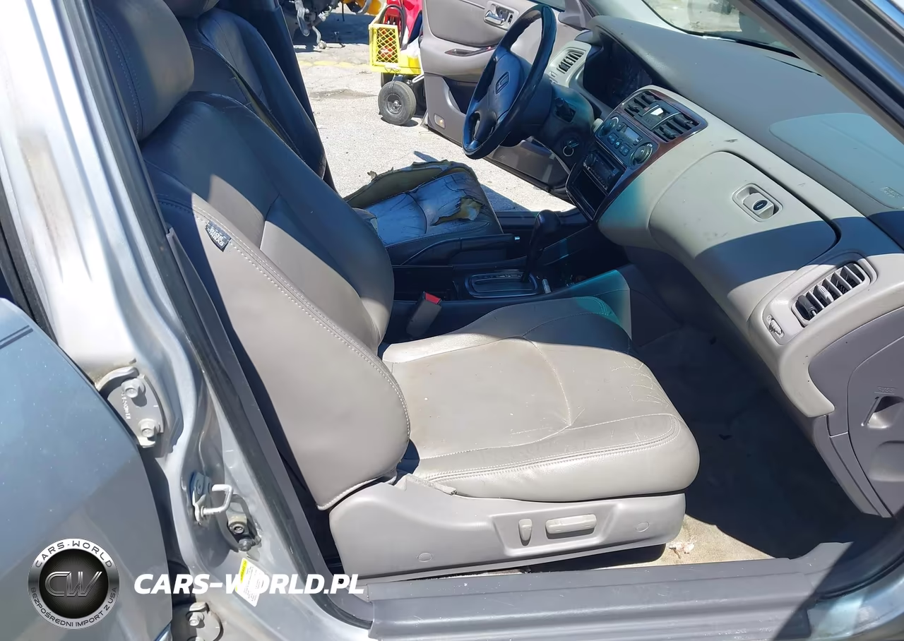 2002 Honda Accord 3.0 Ex VIN:1HGCG16542A044678 - 5