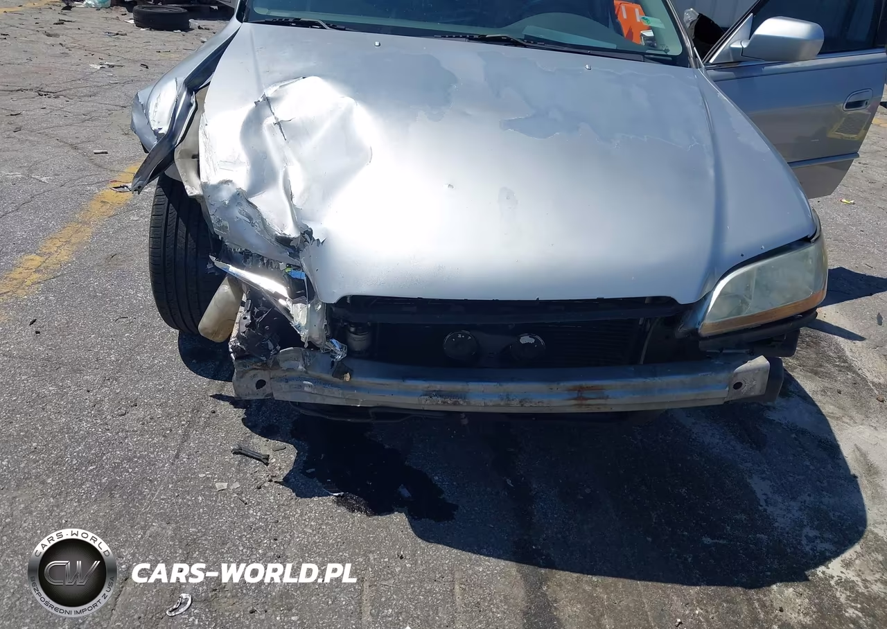 2002 Honda Accord 3.0 Ex VIN:1HGCG16542A044678 - 6