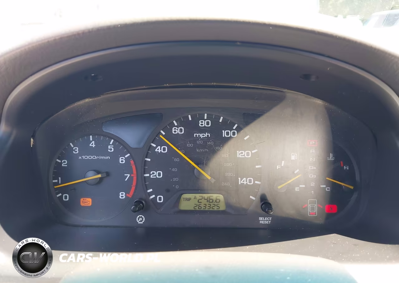 2002 Honda Accord 3.0 Ex VIN:1HGCG16542A044678 - 7