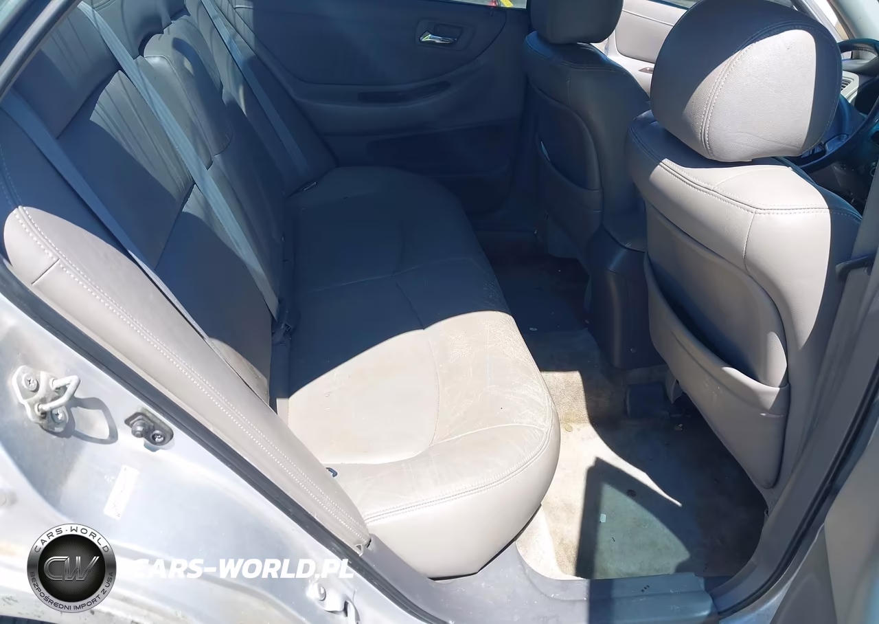 2002 Honda Accord 3.0 Ex VIN:1HGCG16542A044678 - 8