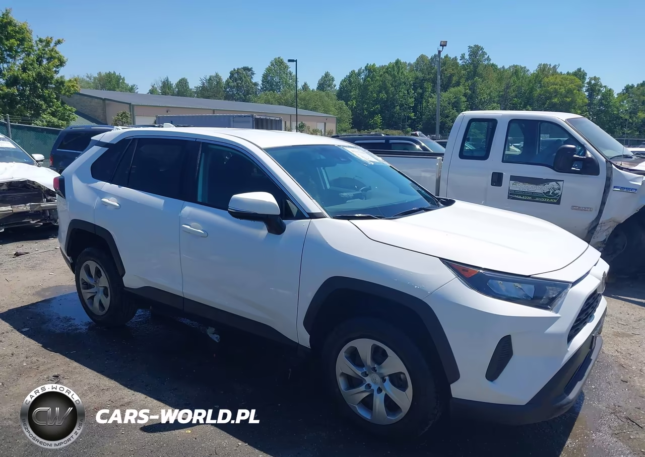 2022 Toyota Rav4 Le – zdjęcie 1 z 16