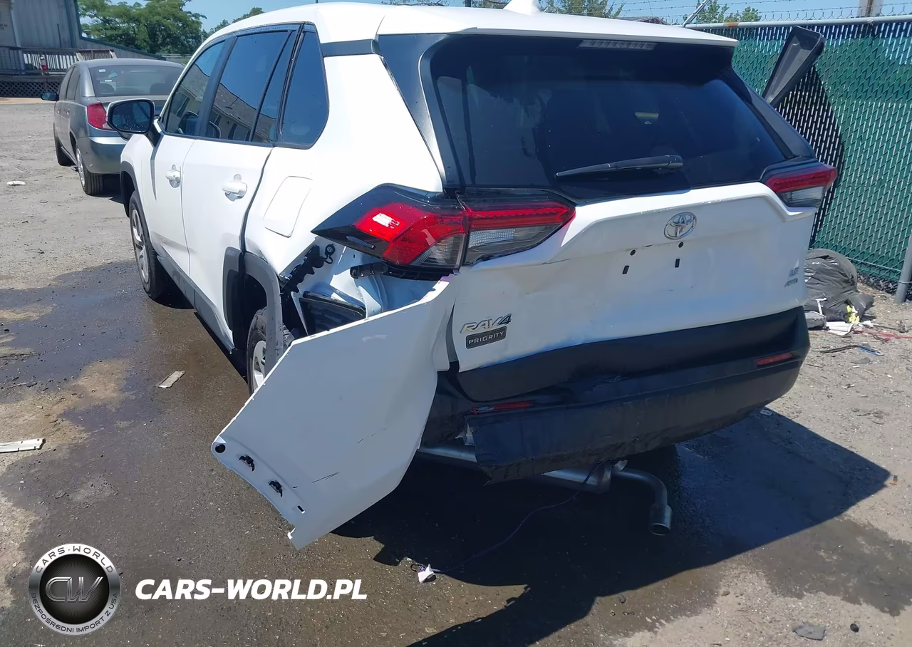 2022 Toyota Rav4 Le VIN:2T3G1RFV7NC268437 - 6