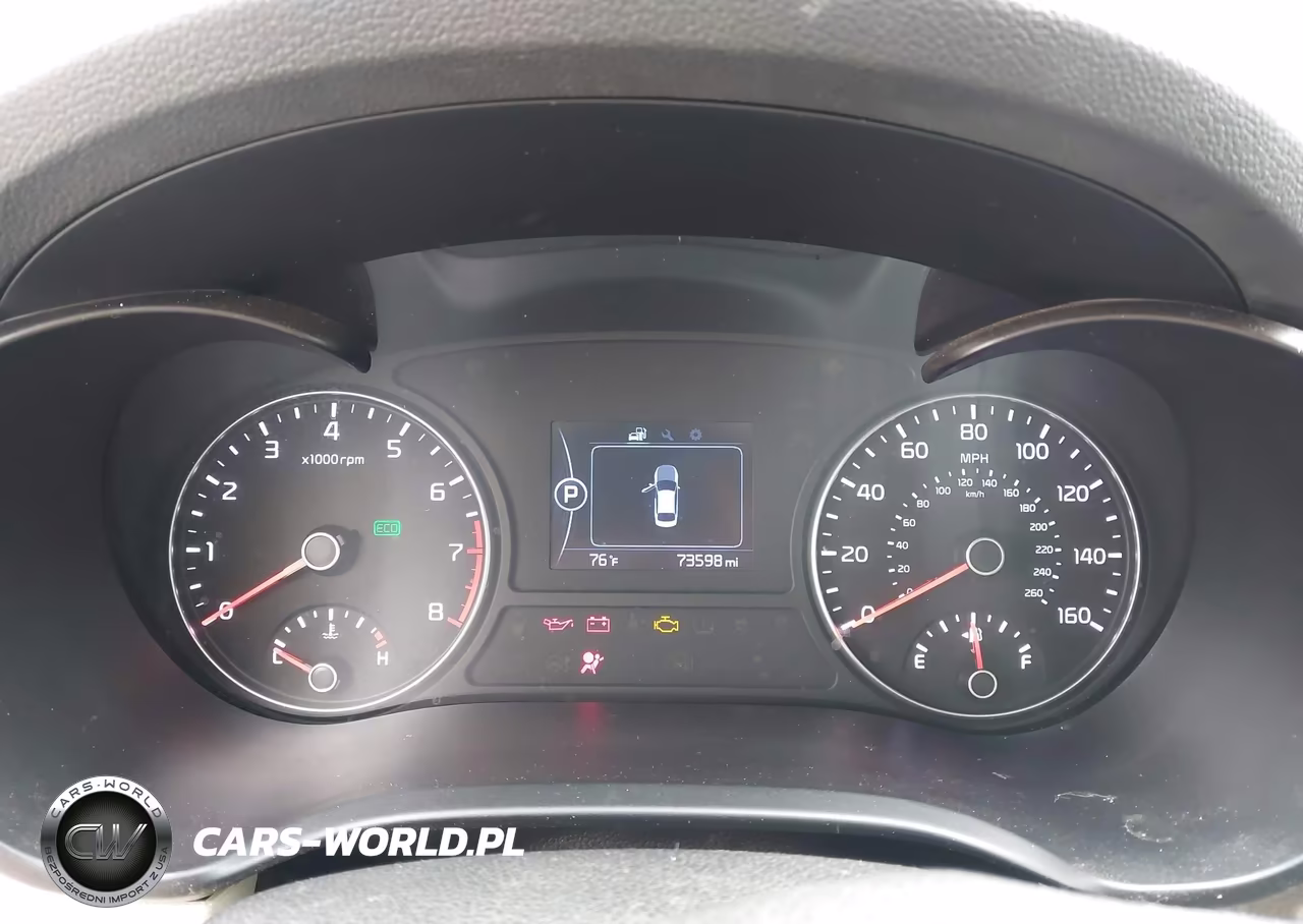 2016 Kia Optima Lx VIN:5XXGT4L35GG028047 - 7