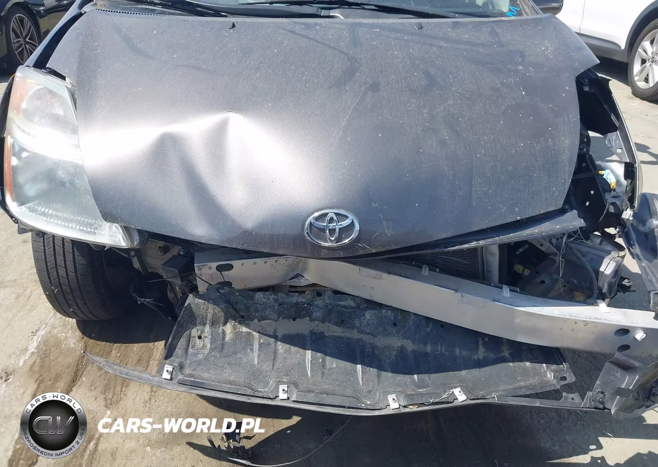 2008 Toyota Prius VIN:JTDKB20U183360065 - 13
