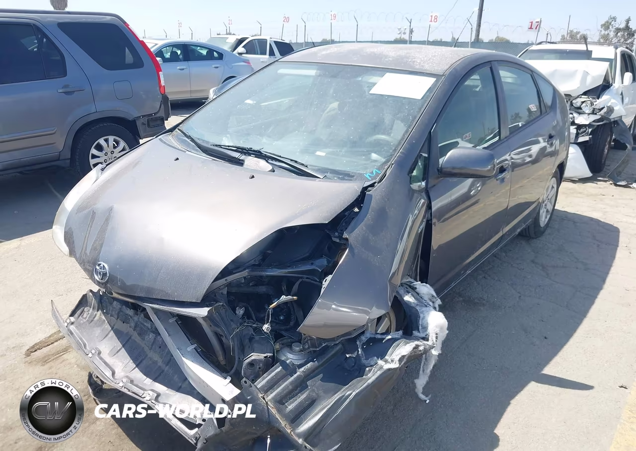 2008 Toyota Prius VIN:JTDKB20U183360065 - 2