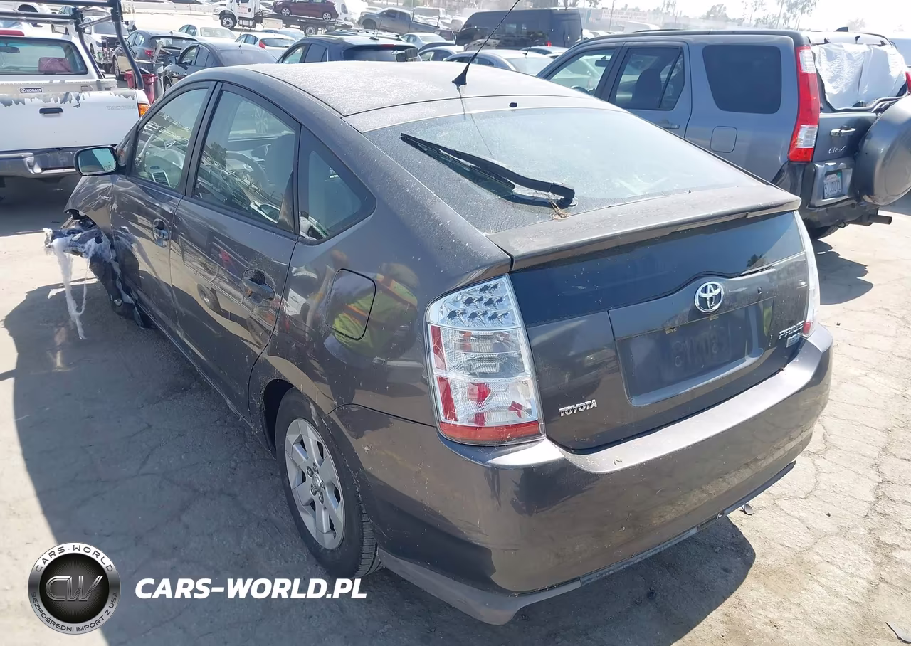 2008 Toyota Prius VIN:JTDKB20U183360065 - 3