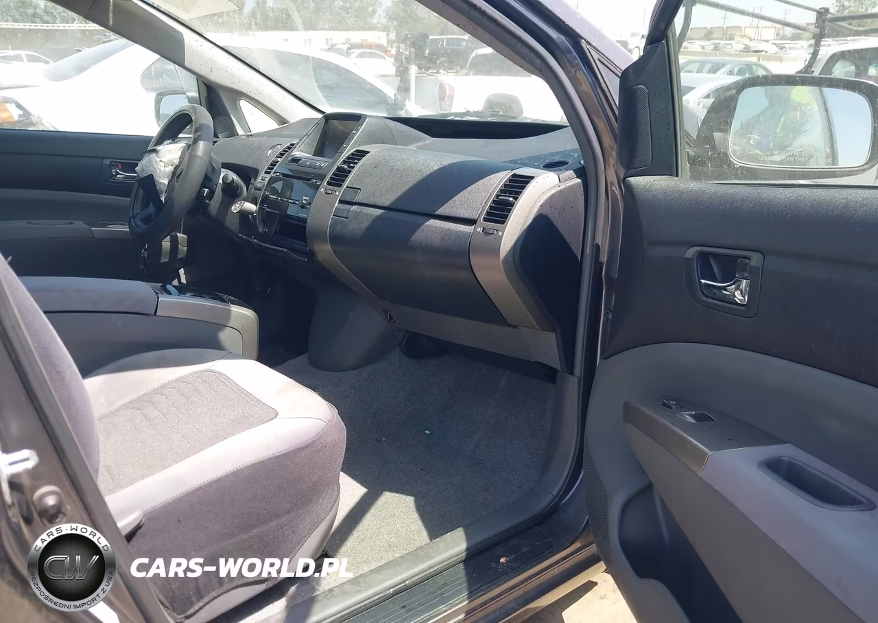 2008 Toyota Prius VIN:JTDKB20U183360065 - 5