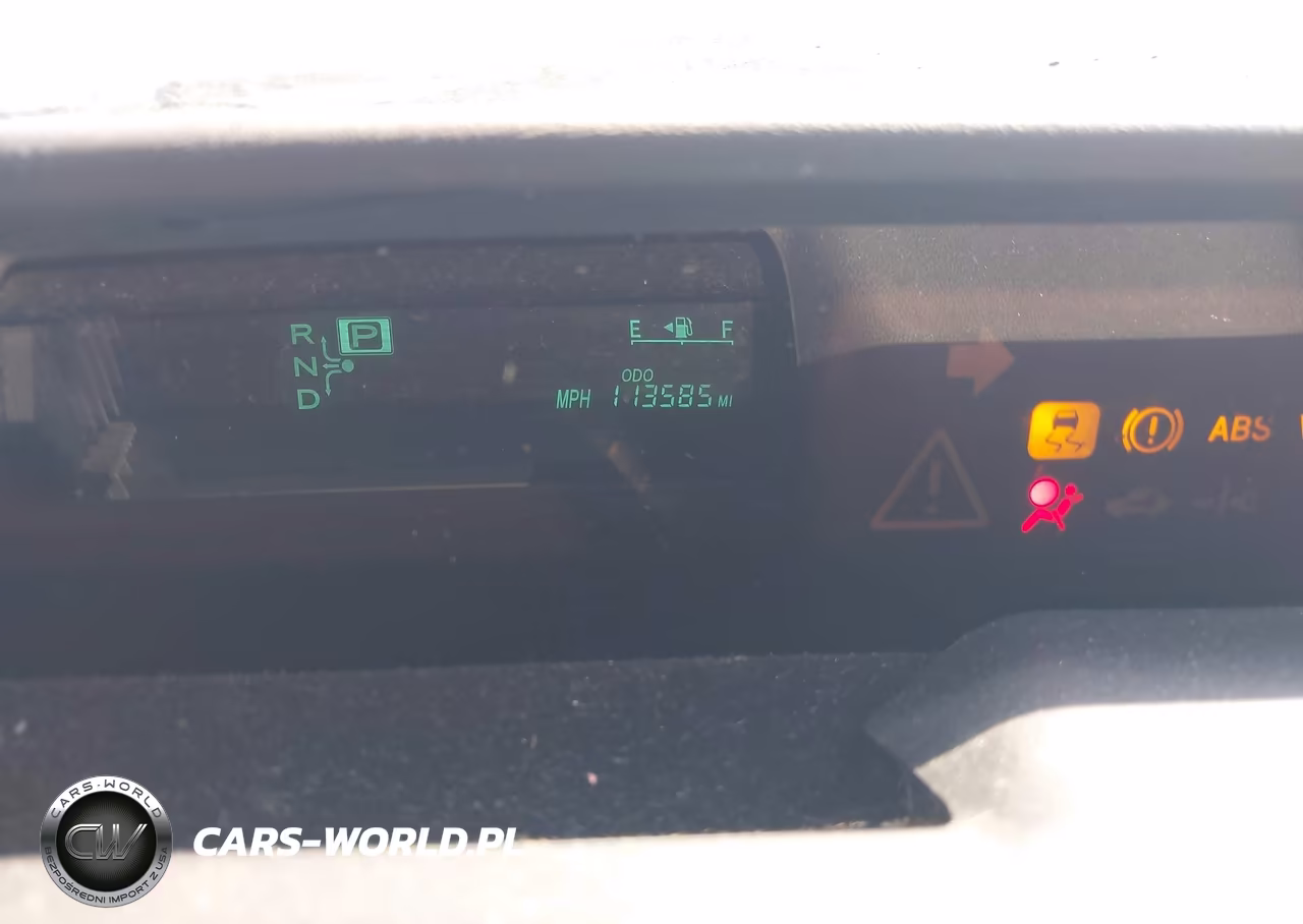 2008 Toyota Prius VIN:JTDKB20U183360065 - 7