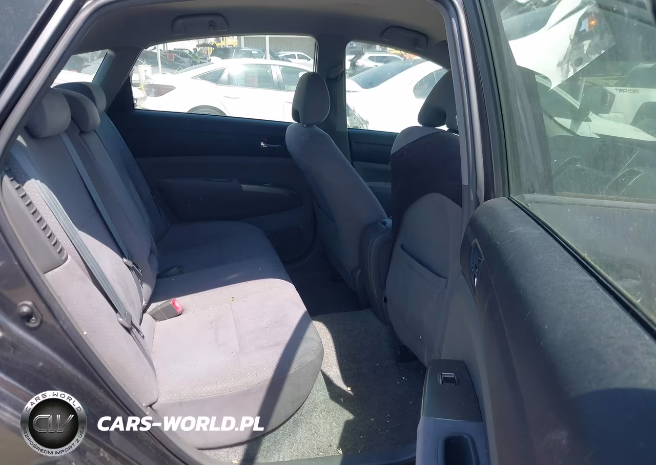 2008 Toyota Prius VIN:JTDKB20U183360065 - 8