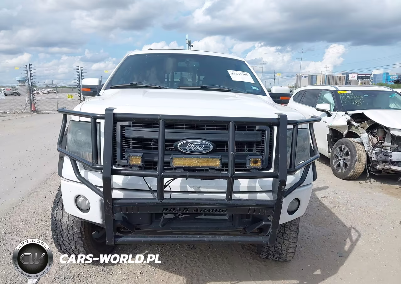 2014 Ford F-150 Fx4 VIN:1FTFW1ET2EKD24869 - 12