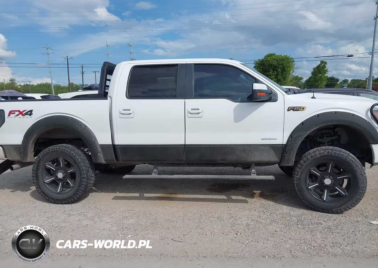 2014 Ford F-150 Fx4 VIN:1FTFW1ET2EKD24869 - 13