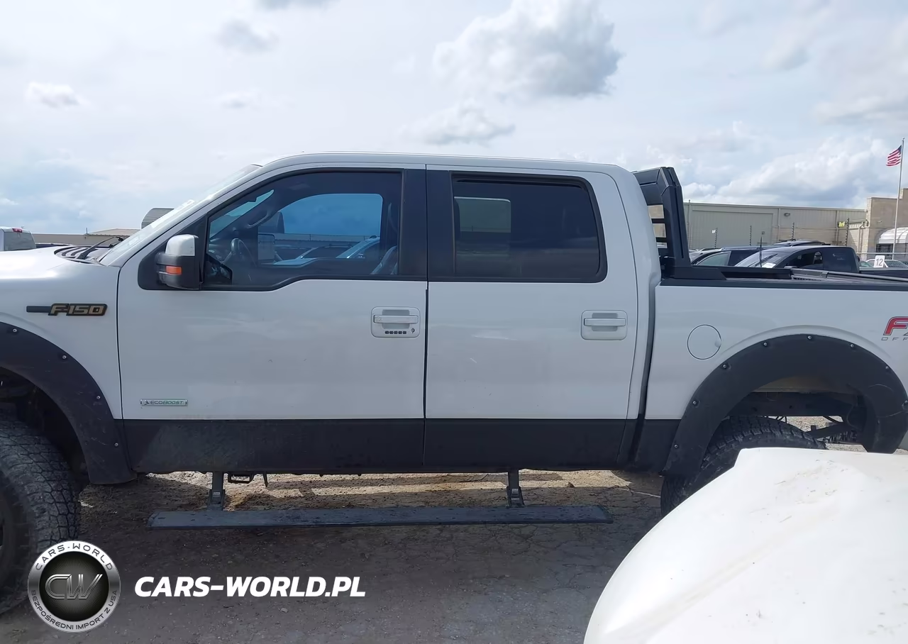 2014 Ford F-150 Fx4 VIN:1FTFW1ET2EKD24869 - 14