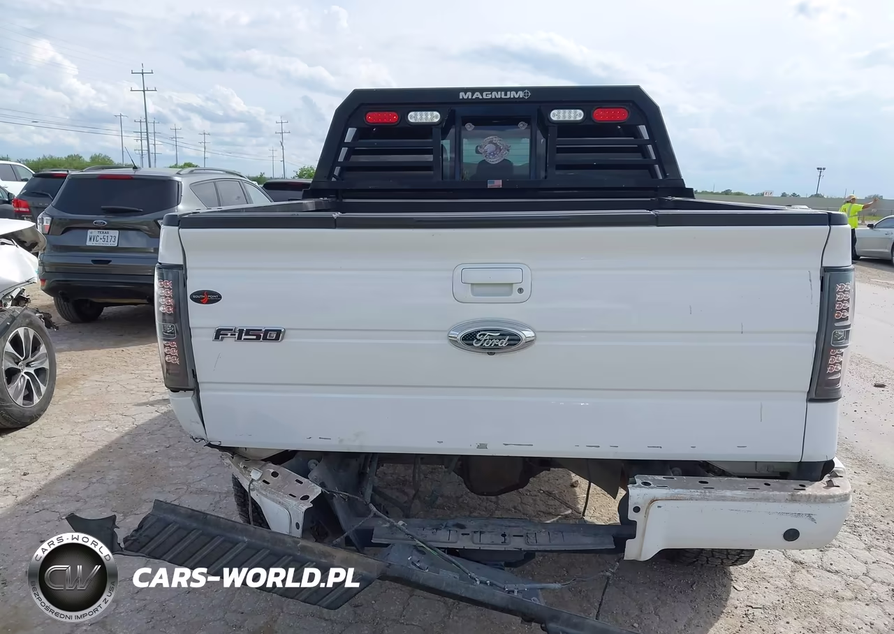 2014 Ford F-150 Fx4 VIN:1FTFW1ET2EKD24869 - 16