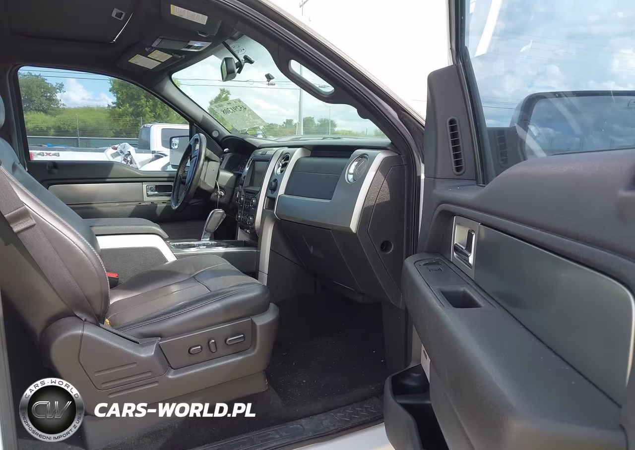 2014 Ford F-150 Fx4 VIN:1FTFW1ET2EKD24869 - 5