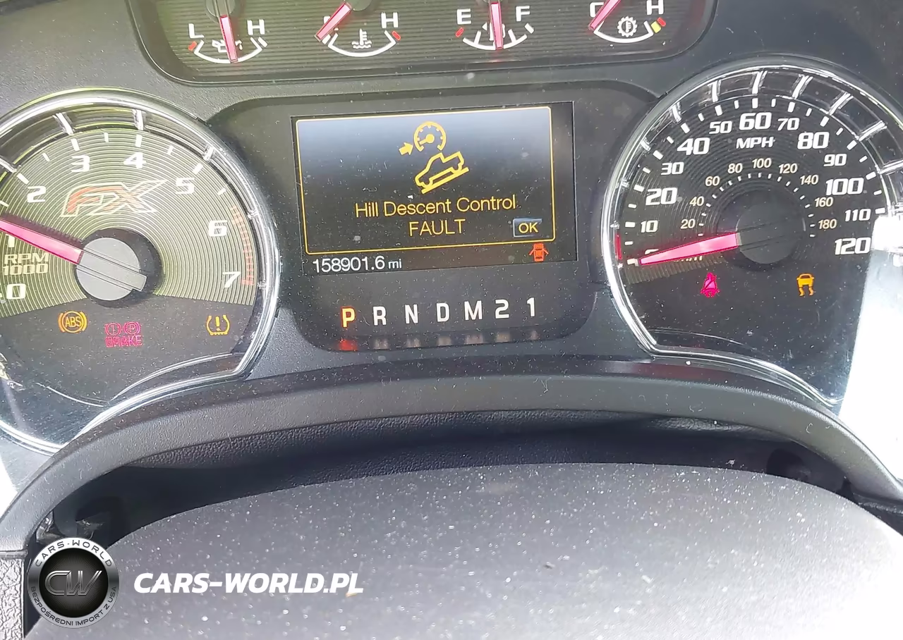 2014 Ford F-150 Fx4 VIN:1FTFW1ET2EKD24869 - 7