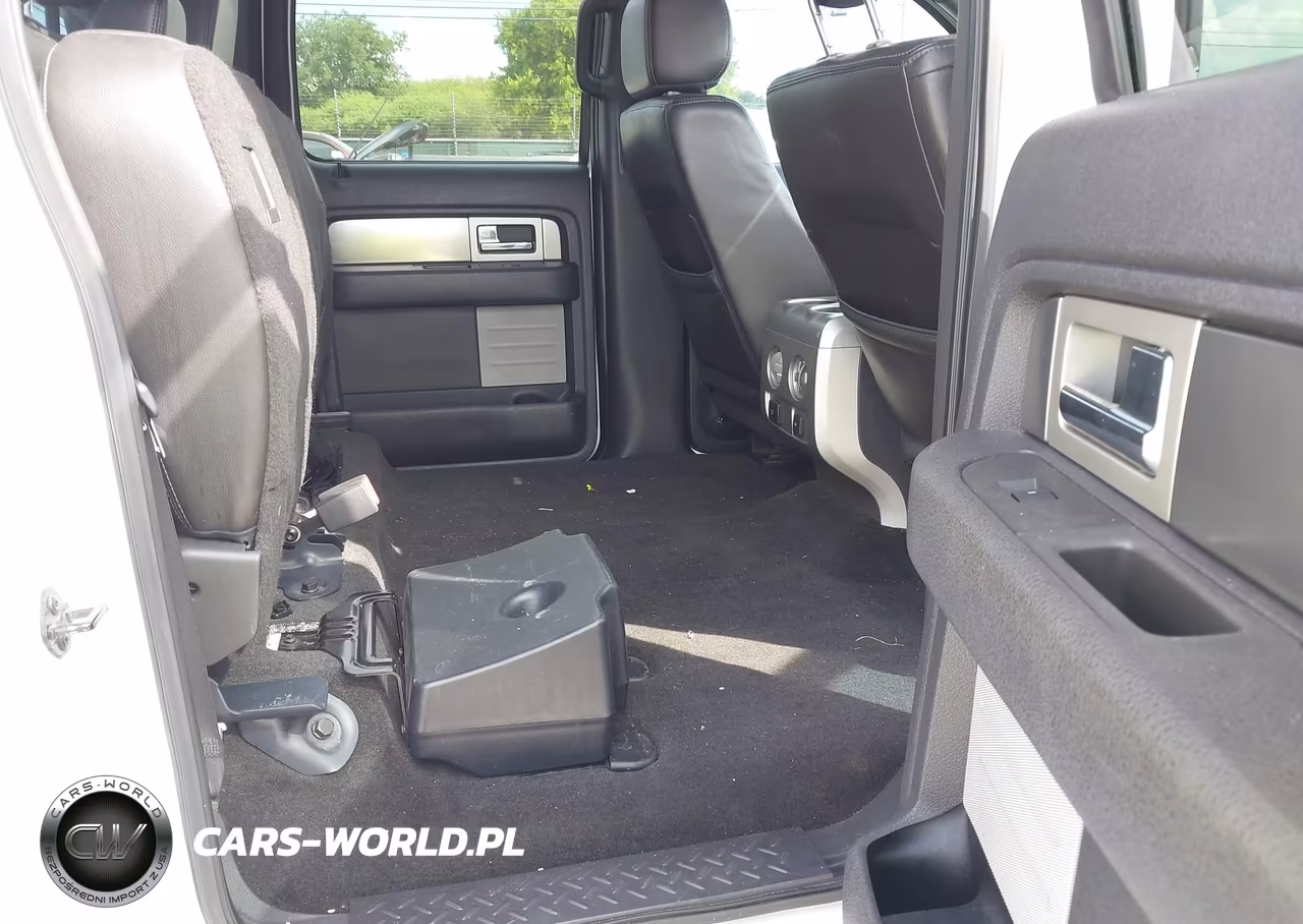 2014 Ford F-150 Fx4 VIN:1FTFW1ET2EKD24869 - 8