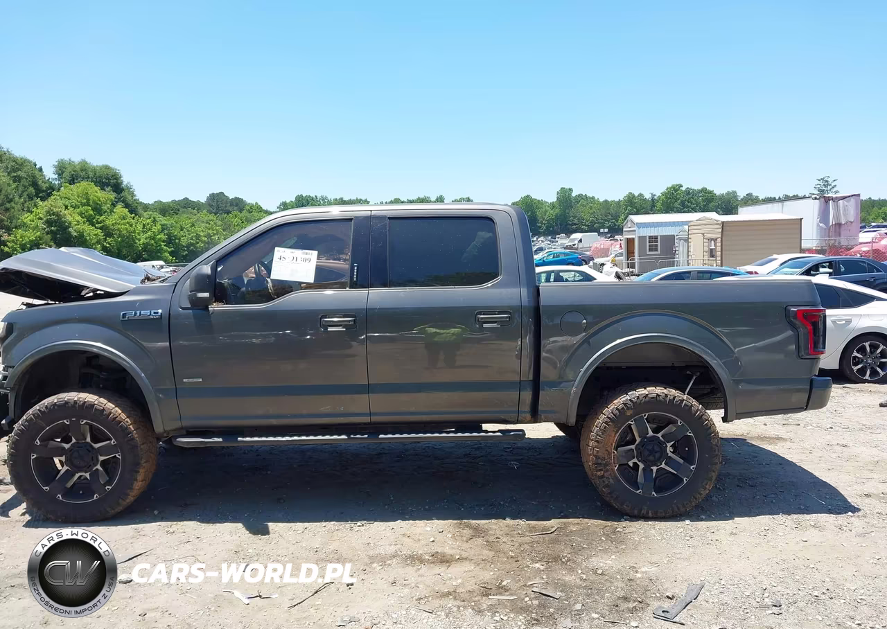 2016 Ford F-150 Xlt VIN:1FTEW1CP1GKF79596 - 14