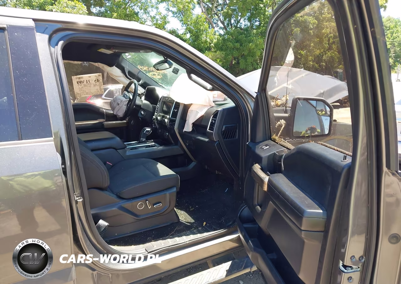 2016 Ford F-150 Xlt VIN:1FTEW1CP1GKF79596 - 5