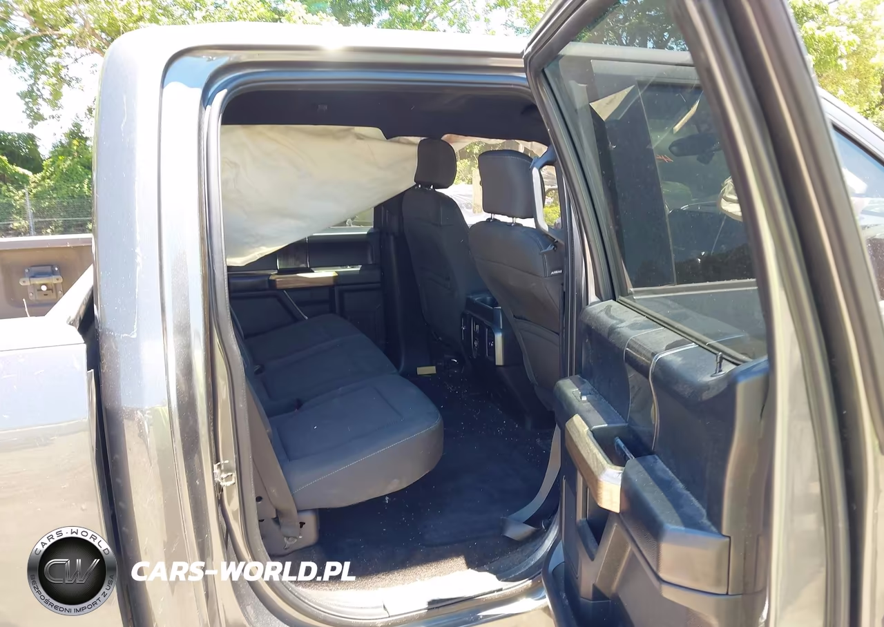 2016 Ford F-150 Xlt VIN:1FTEW1CP1GKF79596 - 8
