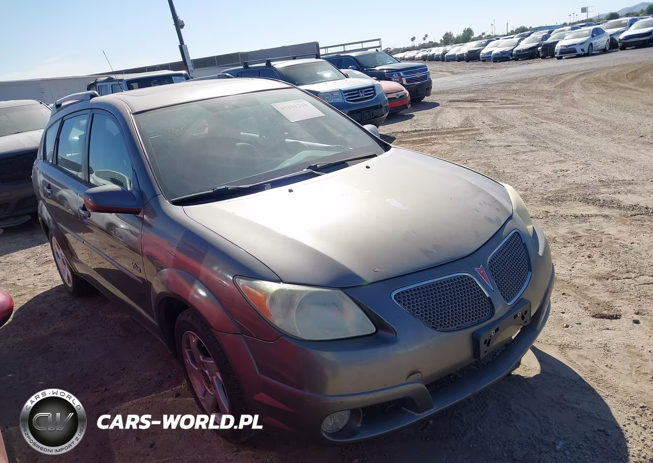 2005 Pontiac Vibe