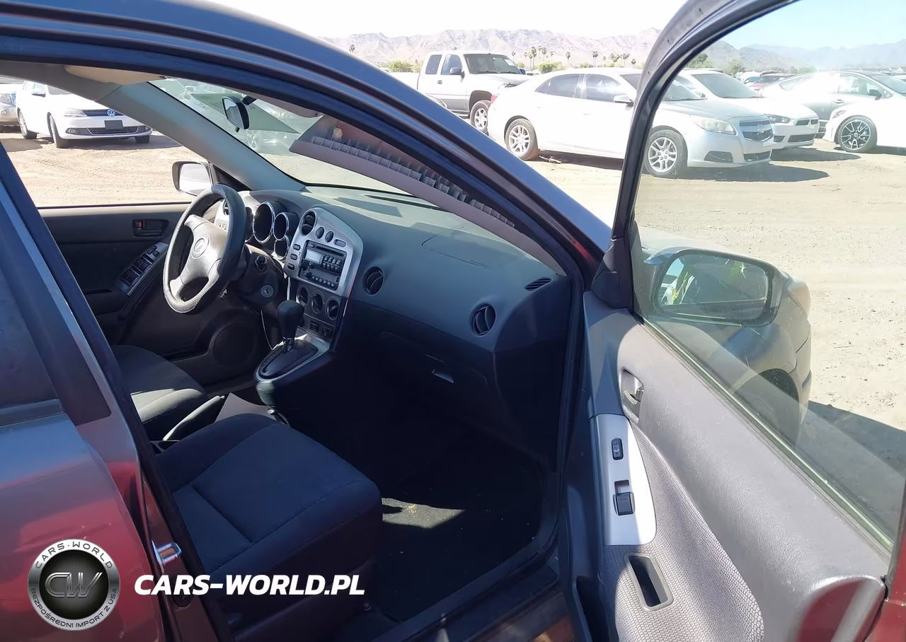 2005 Pontiac Vibe VIN:5Y2SL63825Z435853 - 5