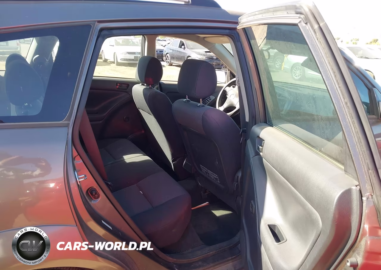 2005 Pontiac Vibe VIN:5Y2SL63825Z435853 - 8