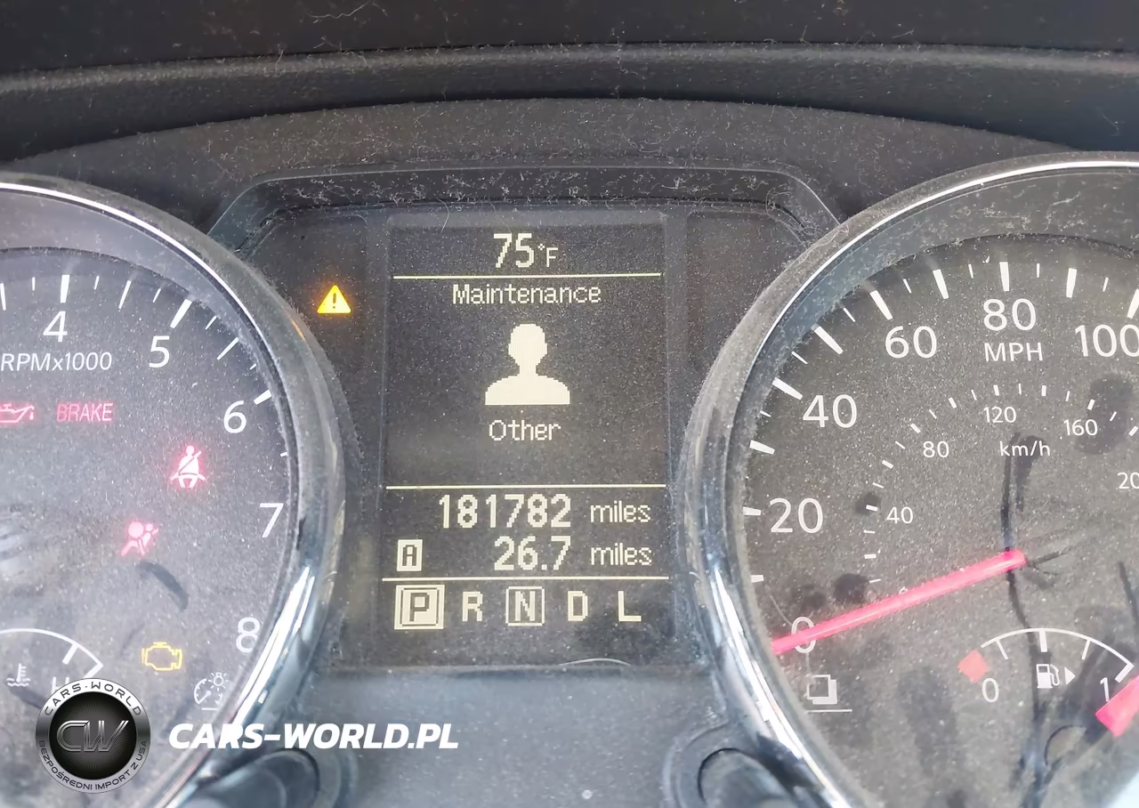 2015 Nissan Rogue Select S VIN:JN8AS5MT9FW161909 - 7
