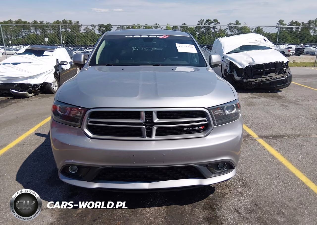 2018 Dodge Durango Gt Rwd VIN:1C4RDHDG5JC329164 - 12