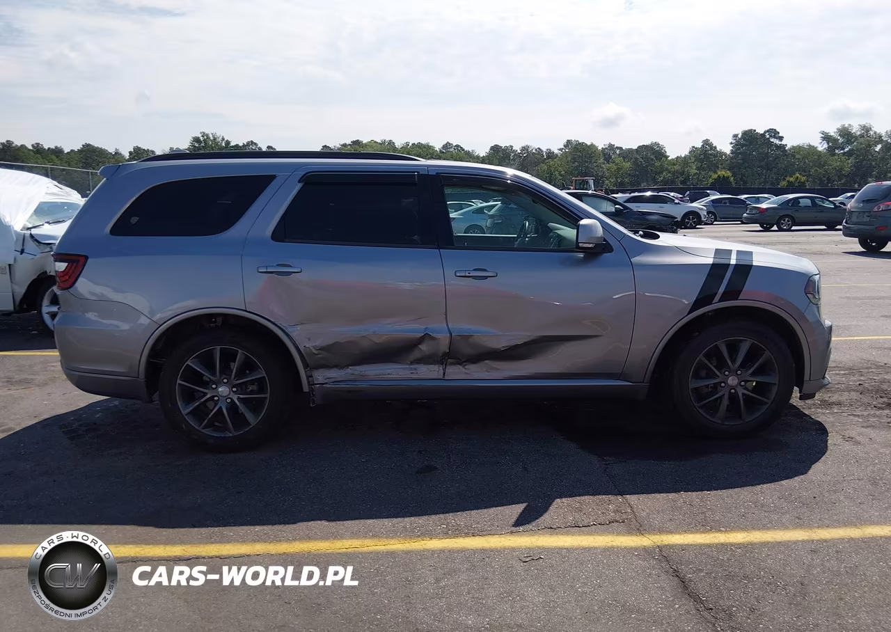 2018 Dodge Durango Gt Rwd VIN:1C4RDHDG5JC329164 - 13