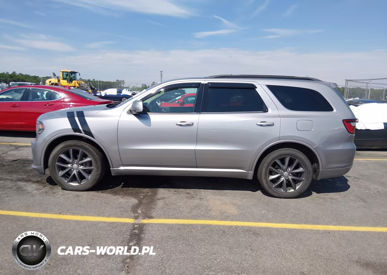 2018 Dodge Durango Gt Rwd VIN:1C4RDHDG5JC329164 - 14