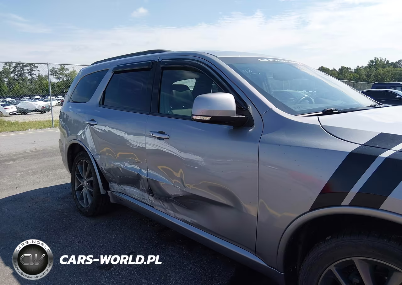 2018 Dodge Durango Gt Rwd VIN:1C4RDHDG5JC329164 - 6